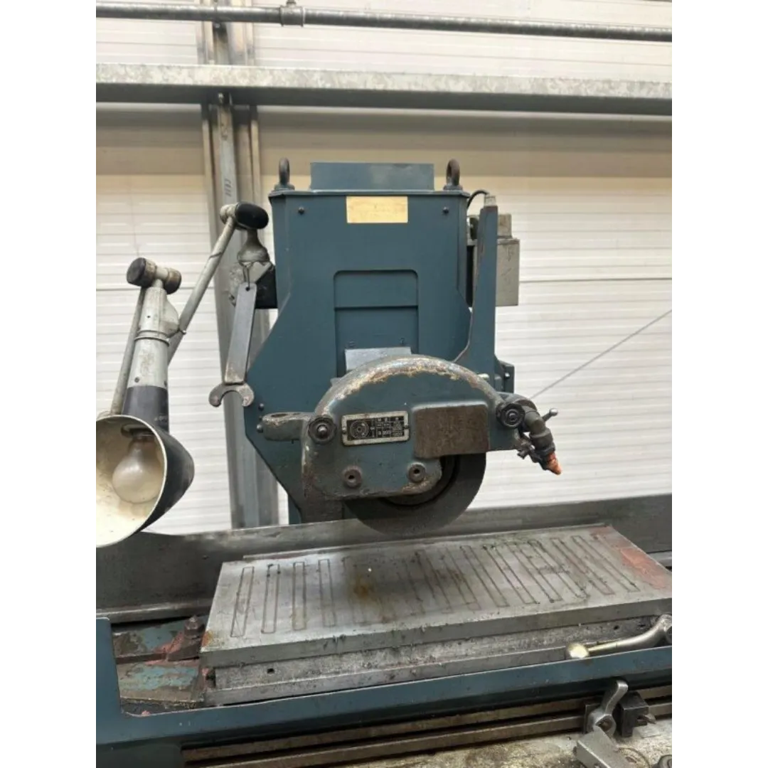 Jones & Shipman 1400 Automatic Surface Grinder - Image 3