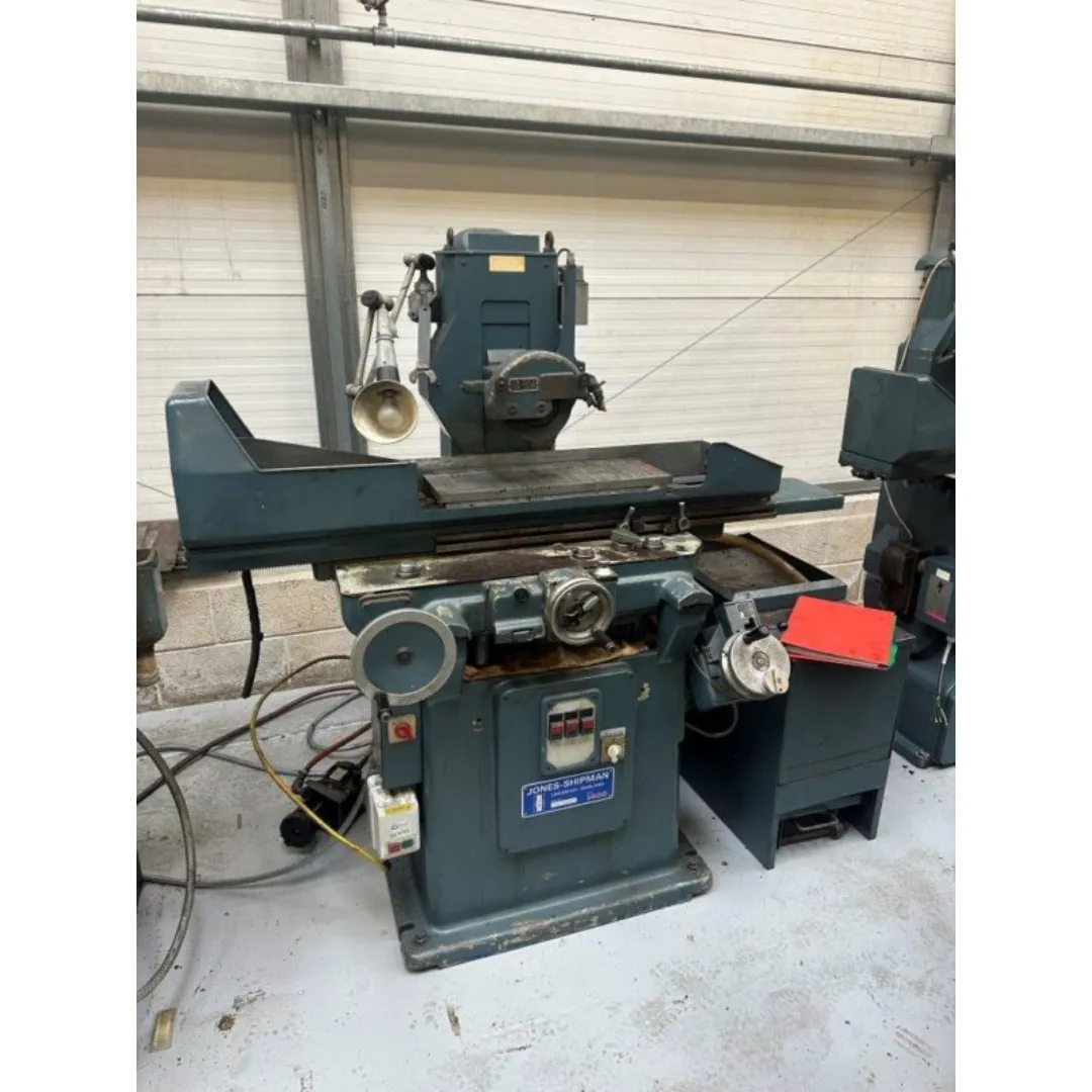 Jones & Shipman 1400 Automatic Surface Grinder