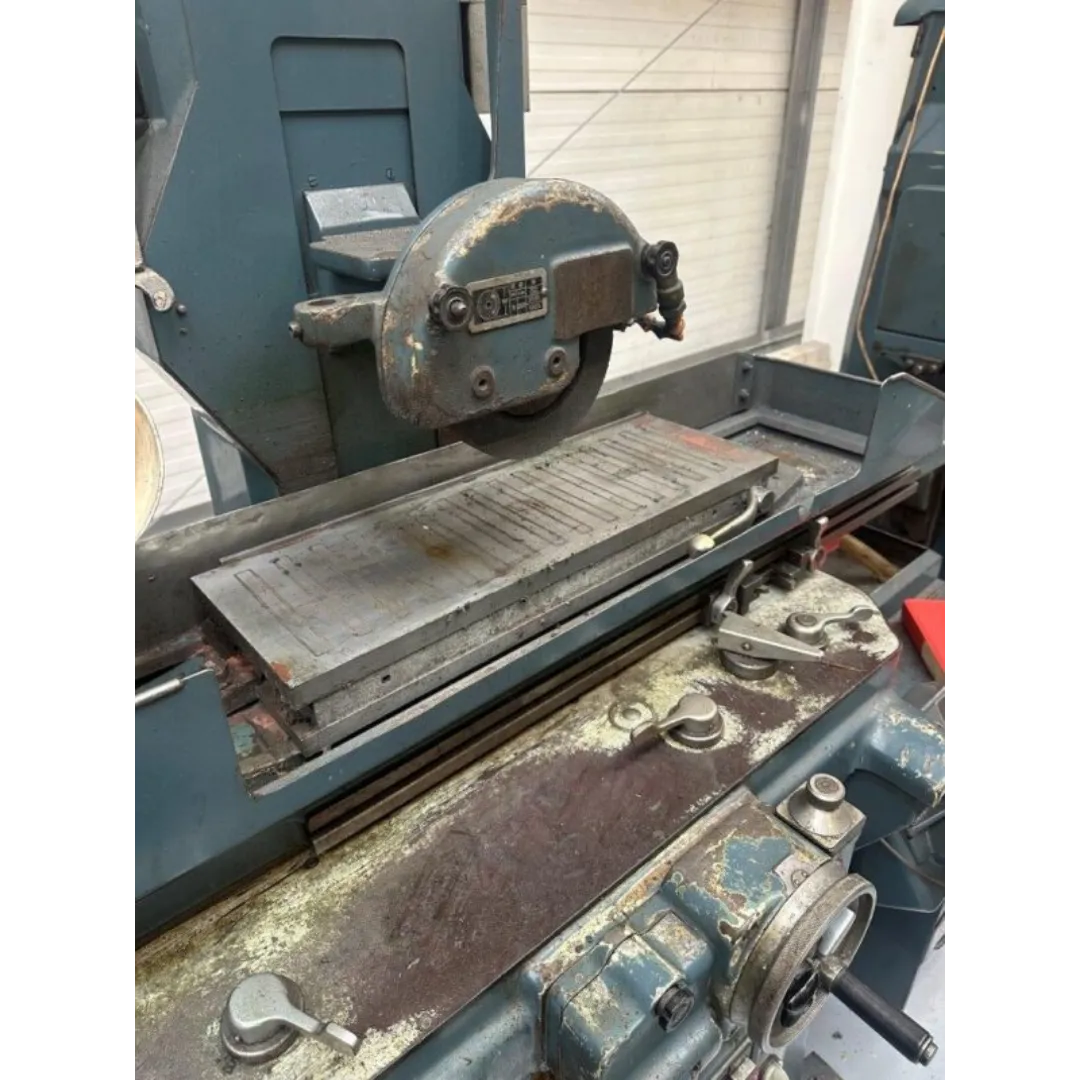 Jones & Shipman 1400 Automatic Surface Grinder - Image 4