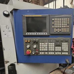 Pinnacle VMC Machine (1200 x 600 mm)