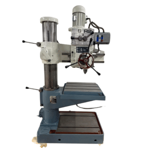 Qualters & Smith R2 Radial Drill Machine