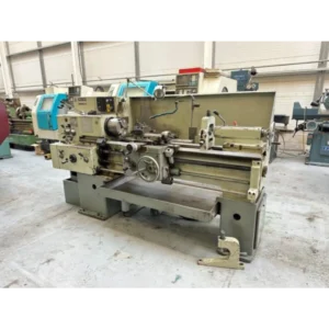 TOS SN 32 Gap Bed Centre Lathe Machine