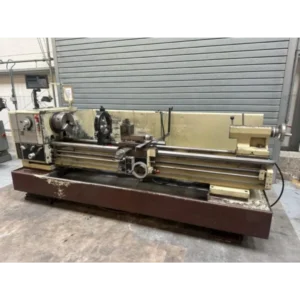TOS SN 40C Gap Bed Centre Lathe Machine
