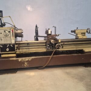 Harrison M500 Gap Bed Lathe Machine