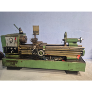 Harrison M400 Gap Bed Lathe Machine