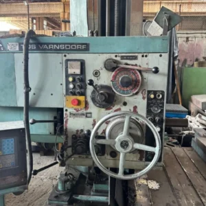 TOS W75 Horizontal Boring Machine
